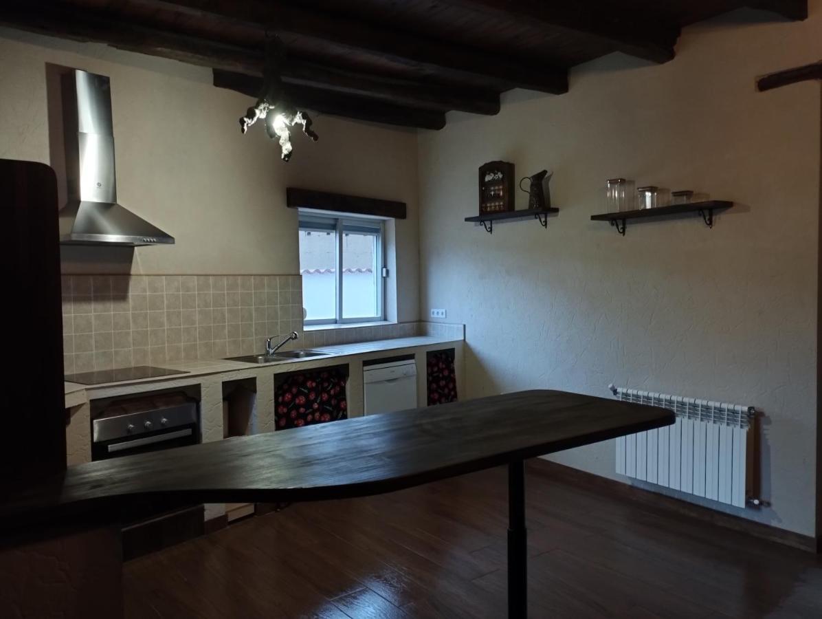 Casa Rural Vegasan Santa Colomba de la Vega Екстер'єр фото