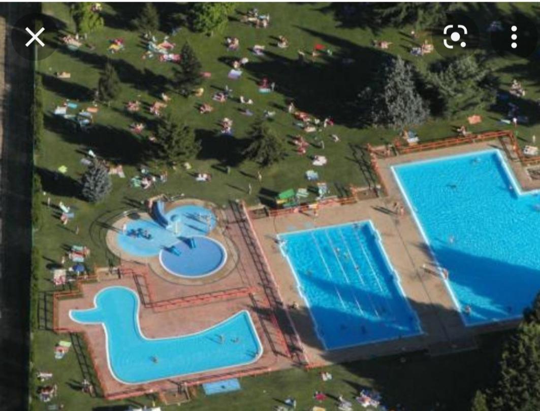 Casa Rural Vegasan Santa Colomba de la Vega Екстер'єр фото