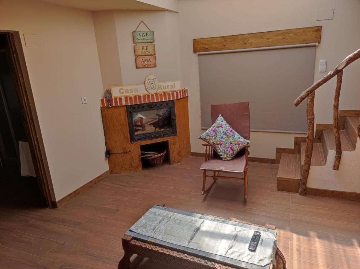Casa Rural Vegasan Santa Colomba de la Vega Екстер'єр фото