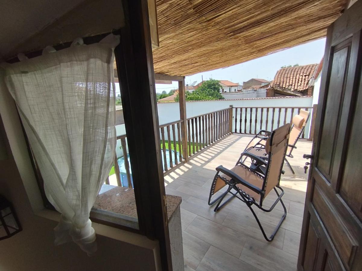 Casa Rural Vegasan Santa Colomba de la Vega Екстер'єр фото