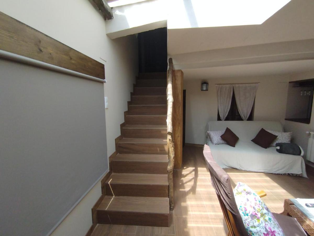 Casa Rural Vegasan Santa Colomba de la Vega Екстер'єр фото