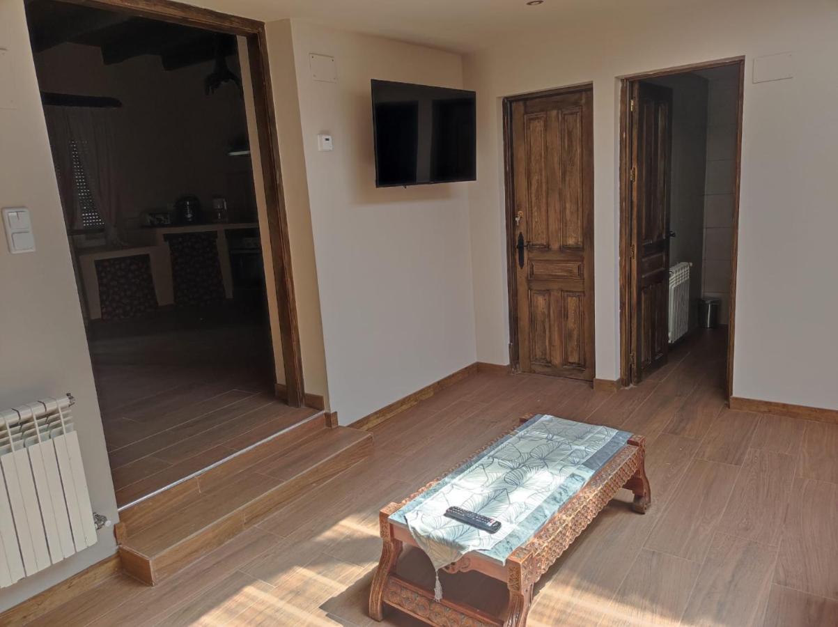 Casa Rural Vegasan Santa Colomba de la Vega Екстер'єр фото