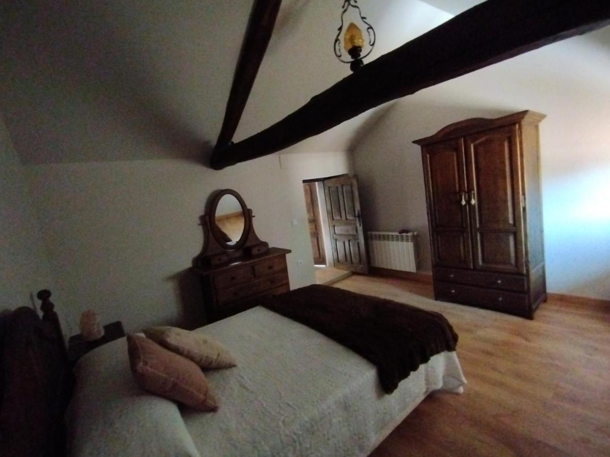 Casa Rural Vegasan Santa Colomba de la Vega Екстер'єр фото