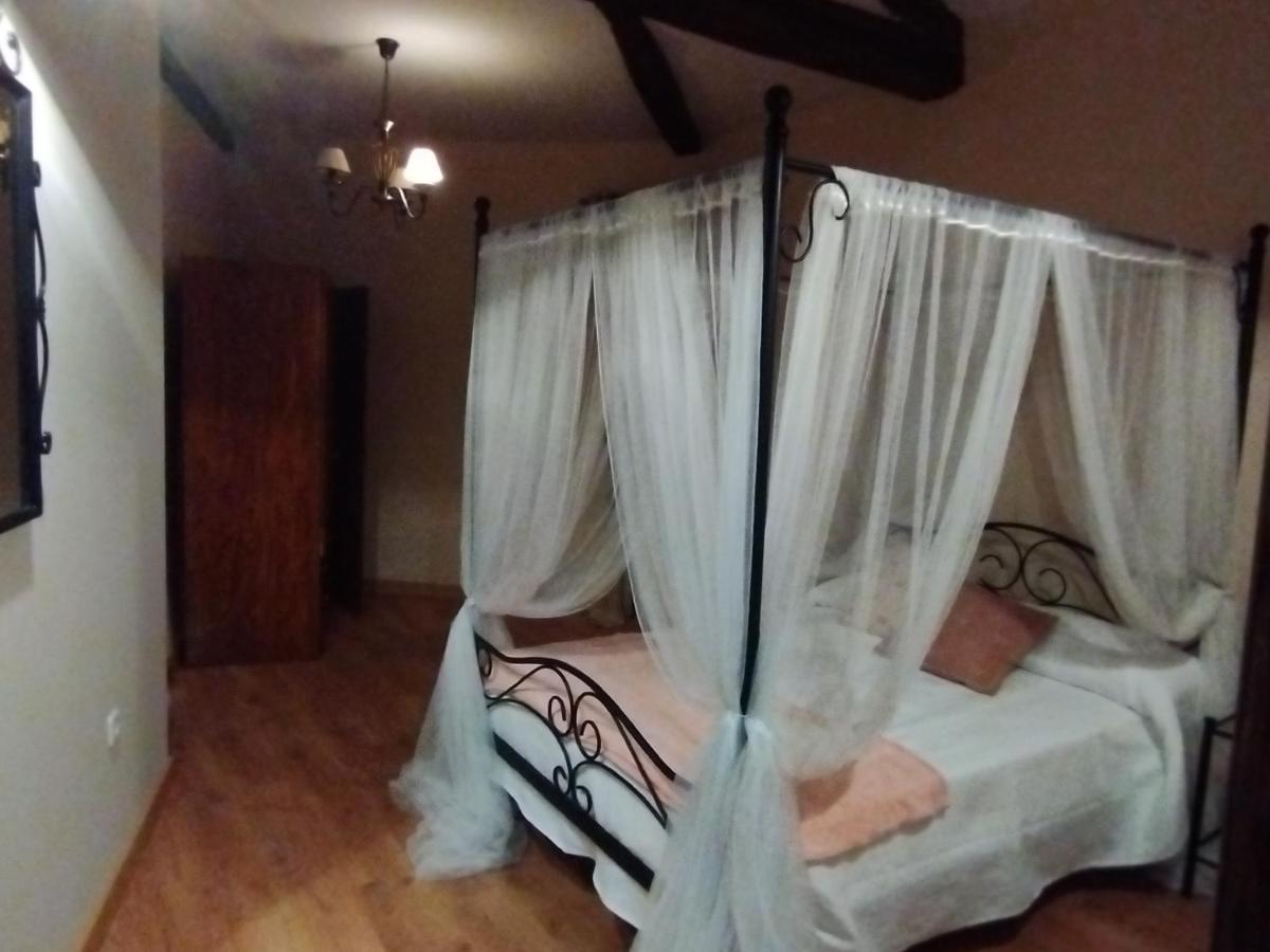 Casa Rural Vegasan Santa Colomba de la Vega Екстер'єр фото