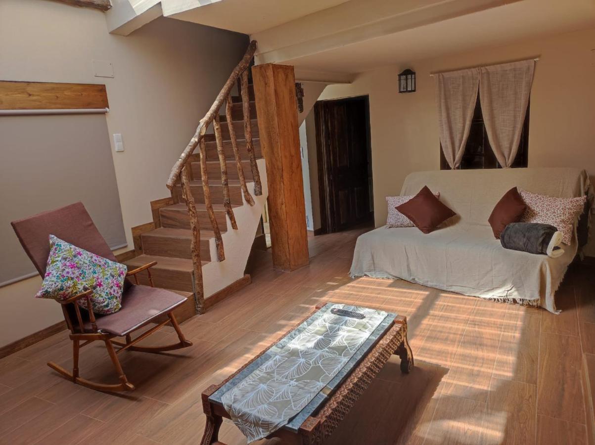 Casa Rural Vegasan Santa Colomba de la Vega Екстер'єр фото