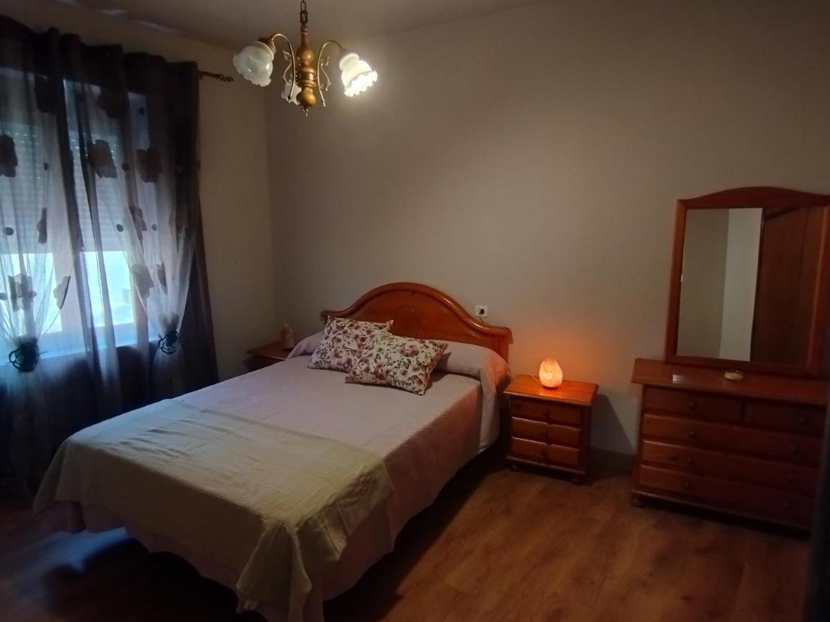 Casa Rural Vegasan Santa Colomba de la Vega Екстер'єр фото