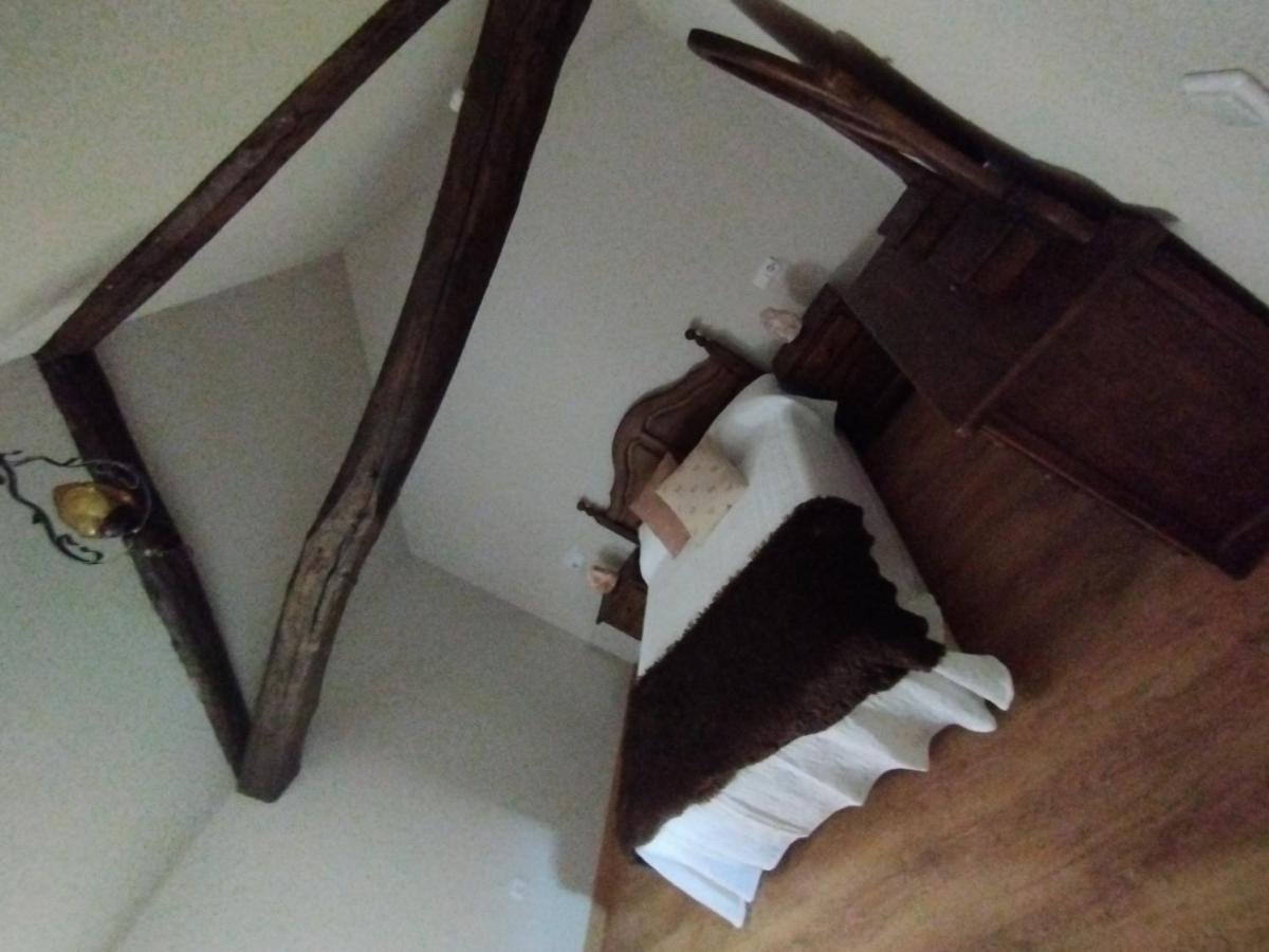 Casa Rural Vegasan Santa Colomba de la Vega Екстер'єр фото