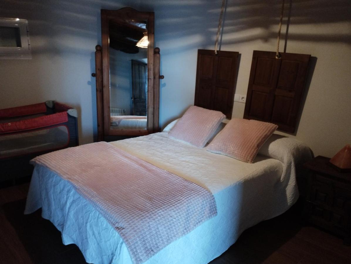 Casa Rural Vegasan Santa Colomba de la Vega Екстер'єр фото