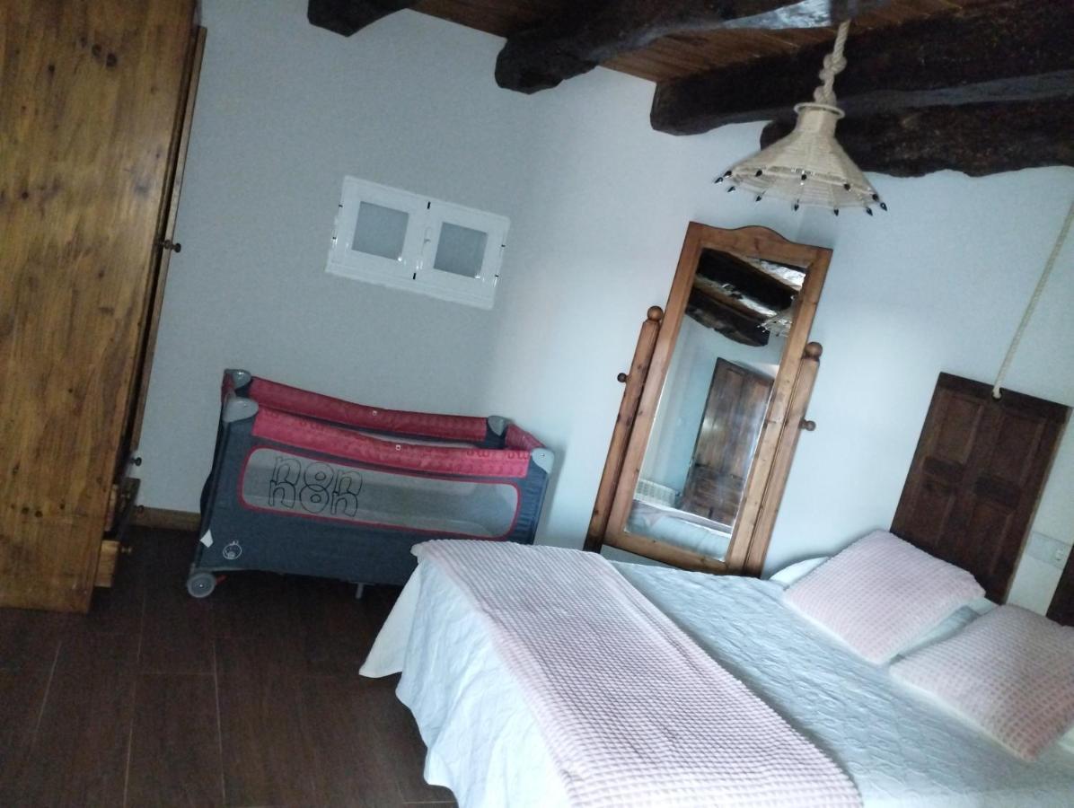 Casa Rural Vegasan Santa Colomba de la Vega Екстер'єр фото