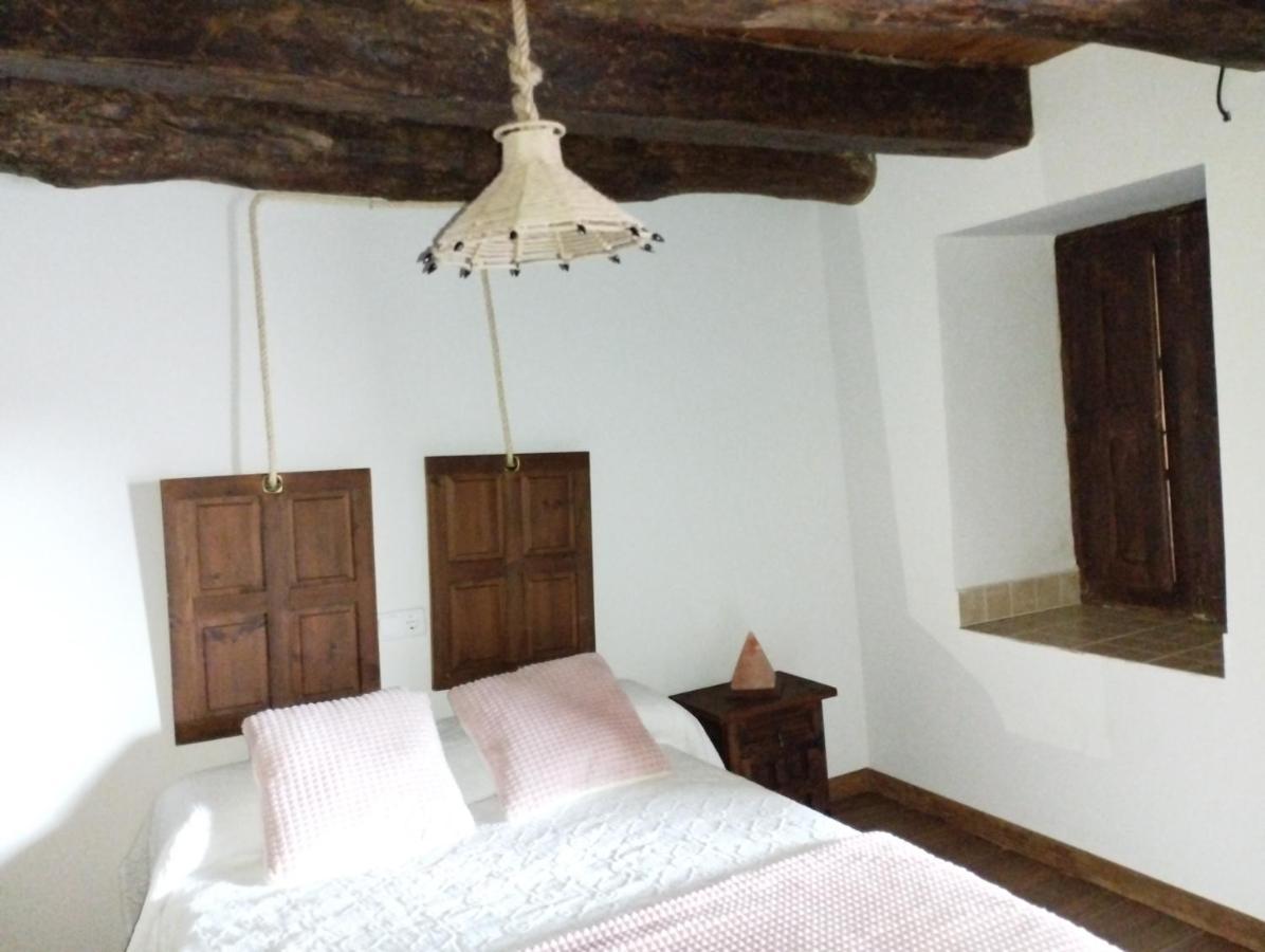 Casa Rural Vegasan Santa Colomba de la Vega Екстер'єр фото