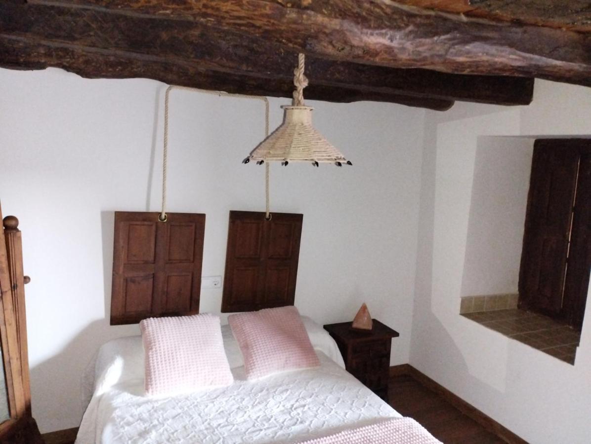 Casa Rural Vegasan Santa Colomba de la Vega Екстер'єр фото