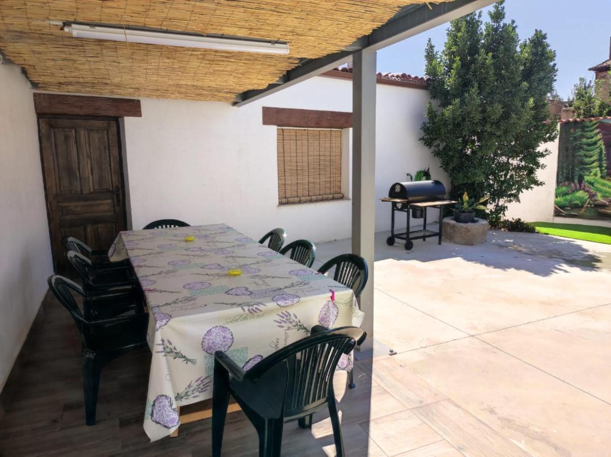 Casa Rural Vegasan Santa Colomba de la Vega Екстер'єр фото