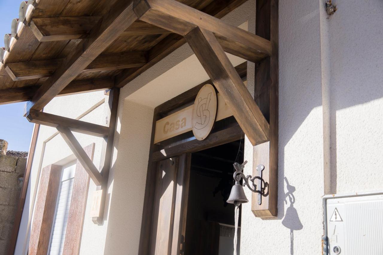 Casa Rural Vegasan Santa Colomba de la Vega Екстер'єр фото