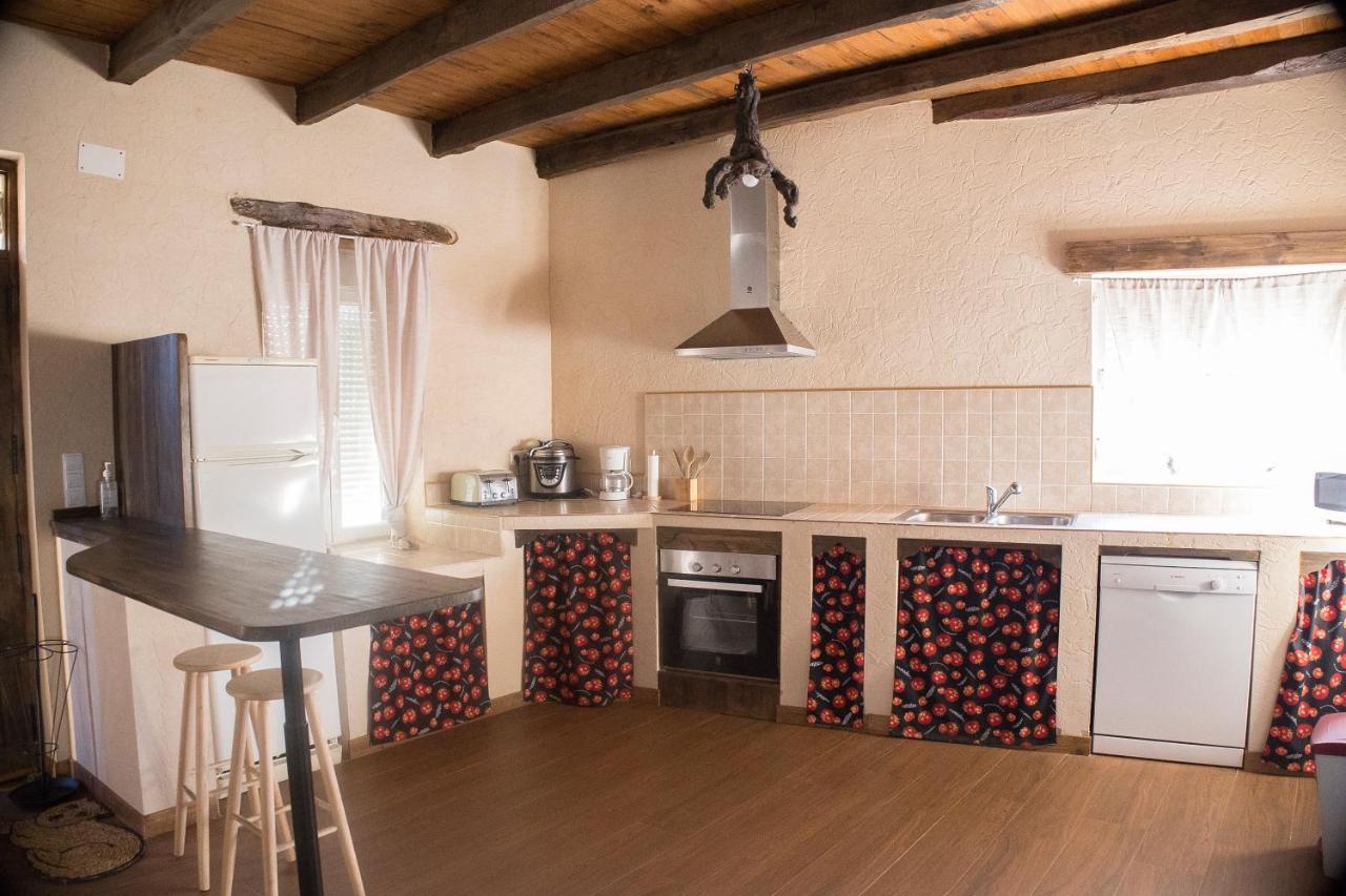 Casa Rural Vegasan Santa Colomba de la Vega Екстер'єр фото