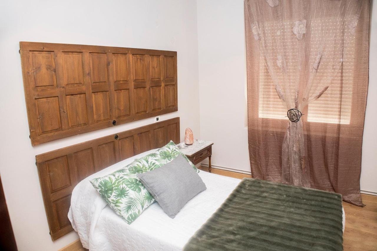 Casa Rural Vegasan Santa Colomba de la Vega Екстер'єр фото
