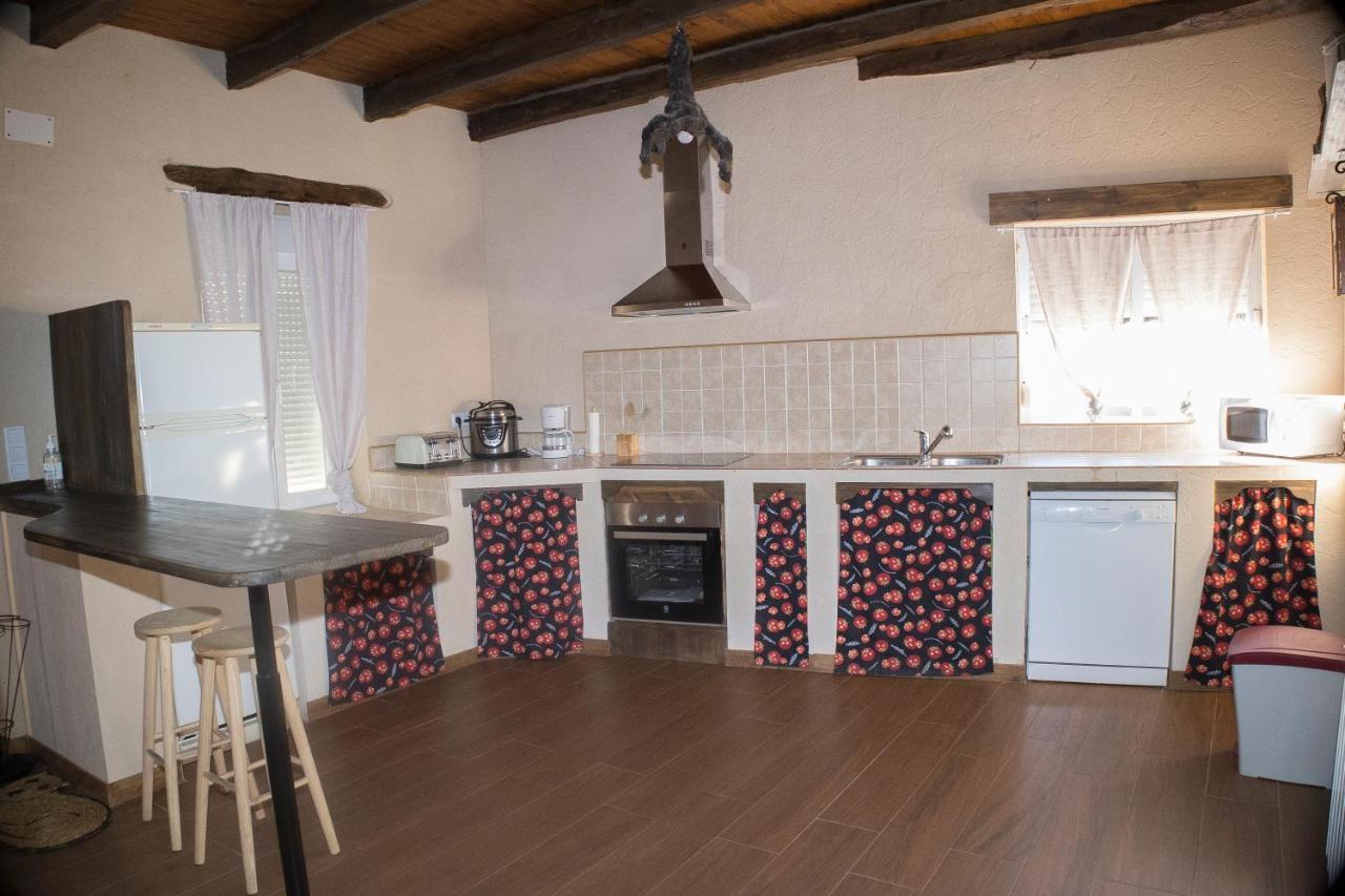 Casa Rural Vegasan Santa Colomba de la Vega Екстер'єр фото