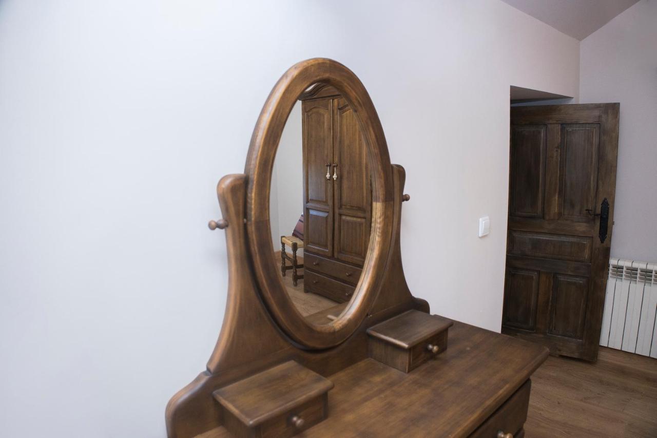Casa Rural Vegasan Santa Colomba de la Vega Екстер'єр фото