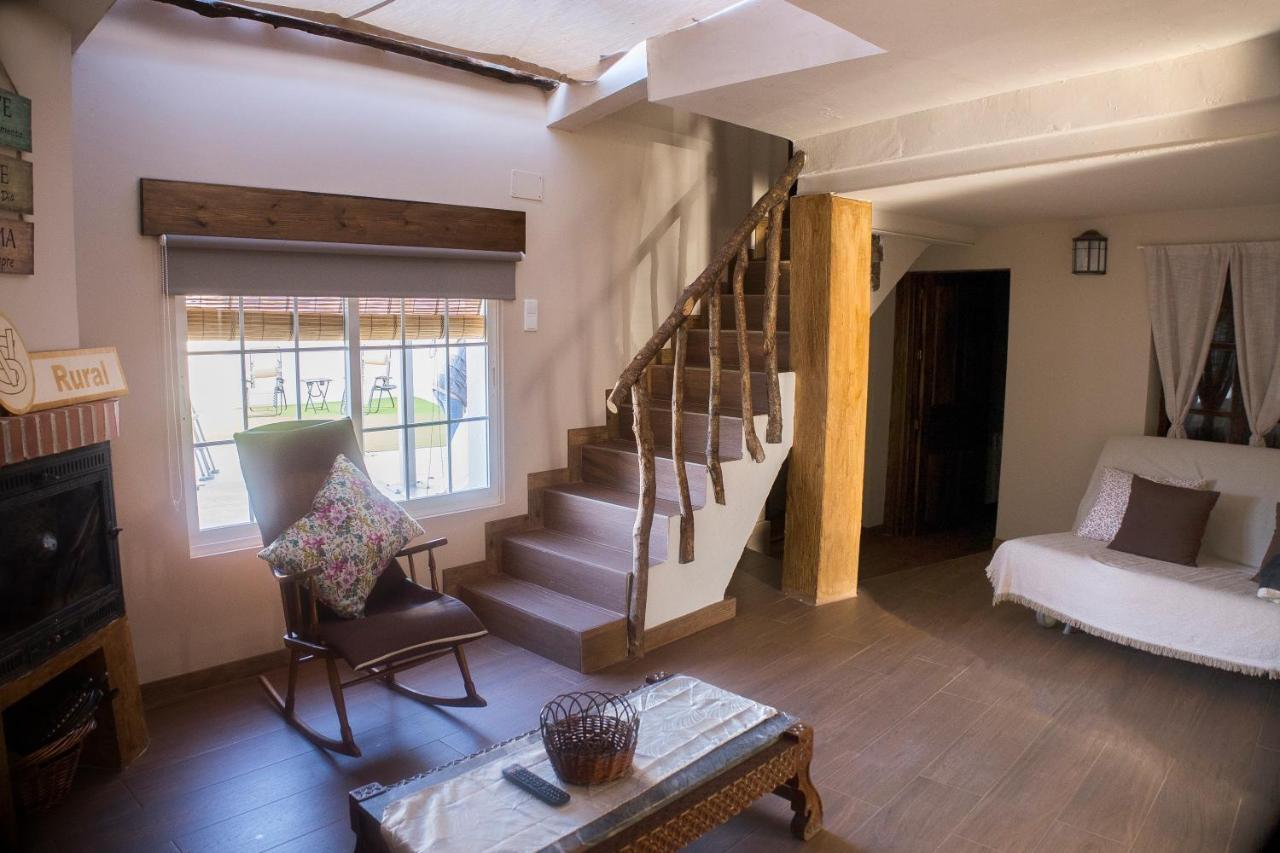 Casa Rural Vegasan Santa Colomba de la Vega Екстер'єр фото