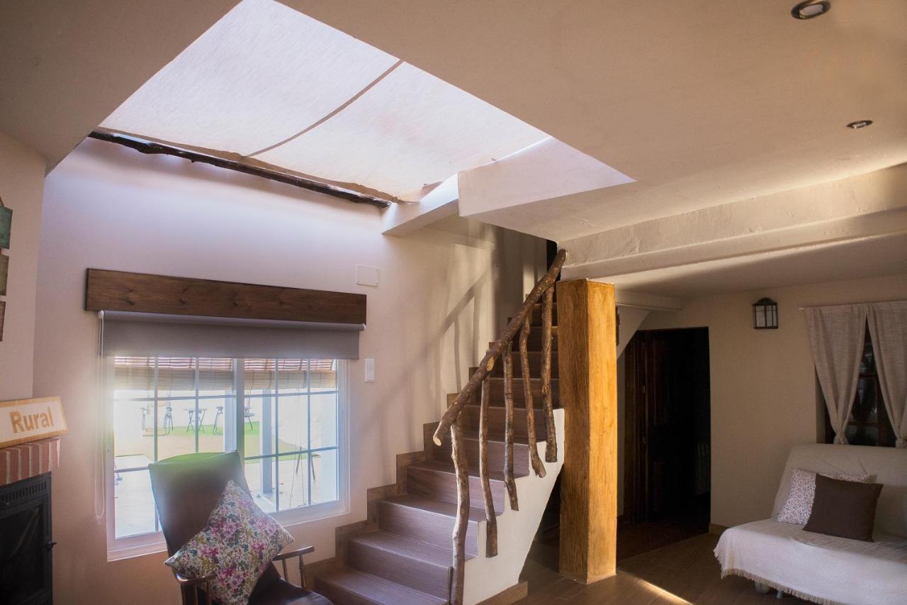 Casa Rural Vegasan Santa Colomba de la Vega Екстер'єр фото