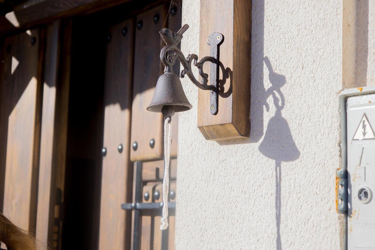 Casa Rural Vegasan Santa Colomba de la Vega Екстер'єр фото