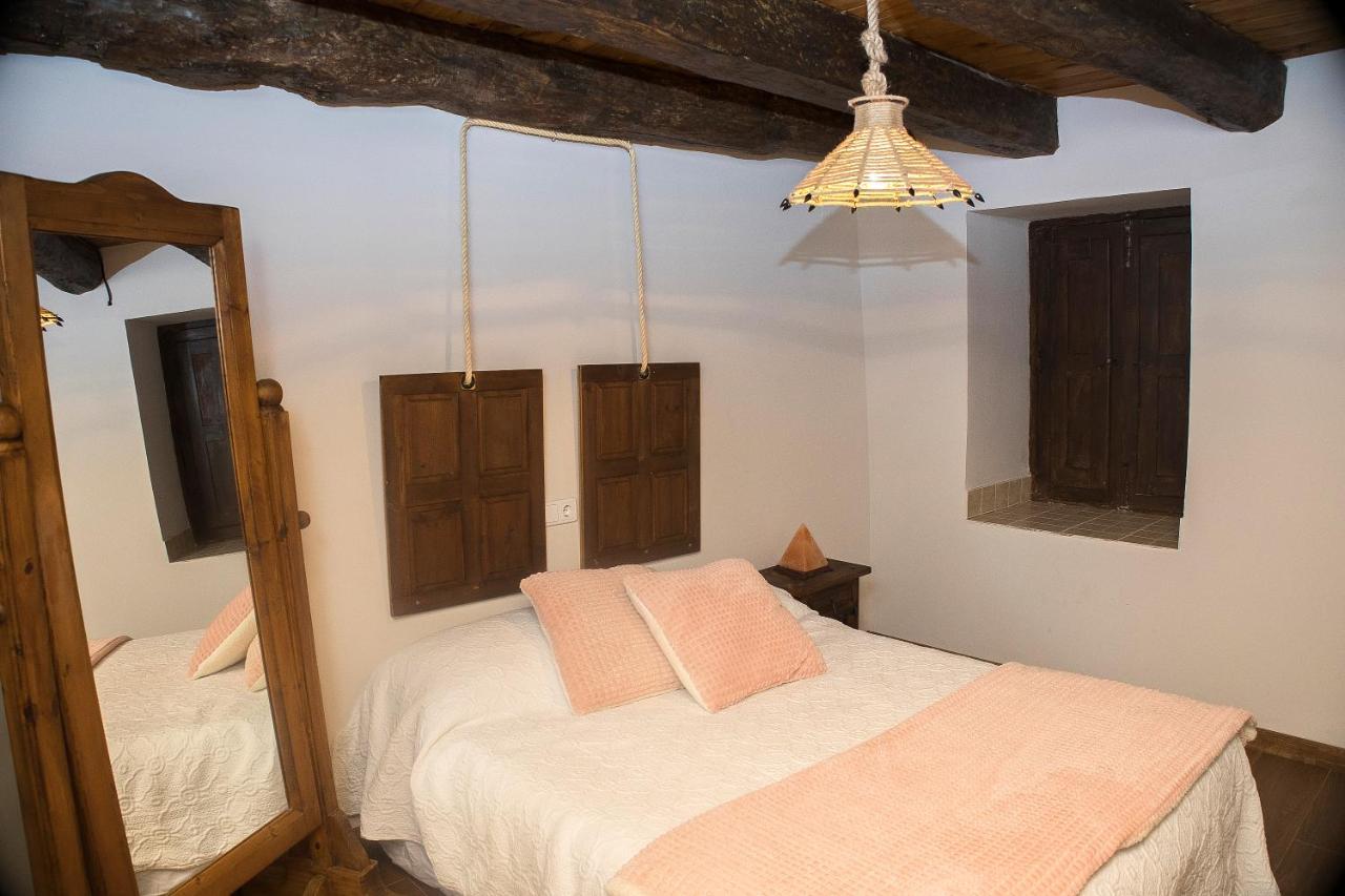 Casa Rural Vegasan Santa Colomba de la Vega Екстер'єр фото
