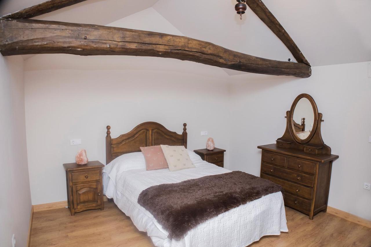Casa Rural Vegasan Santa Colomba de la Vega Екстер'єр фото