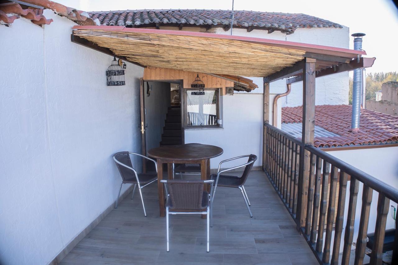 Casa Rural Vegasan Santa Colomba de la Vega Екстер'єр фото