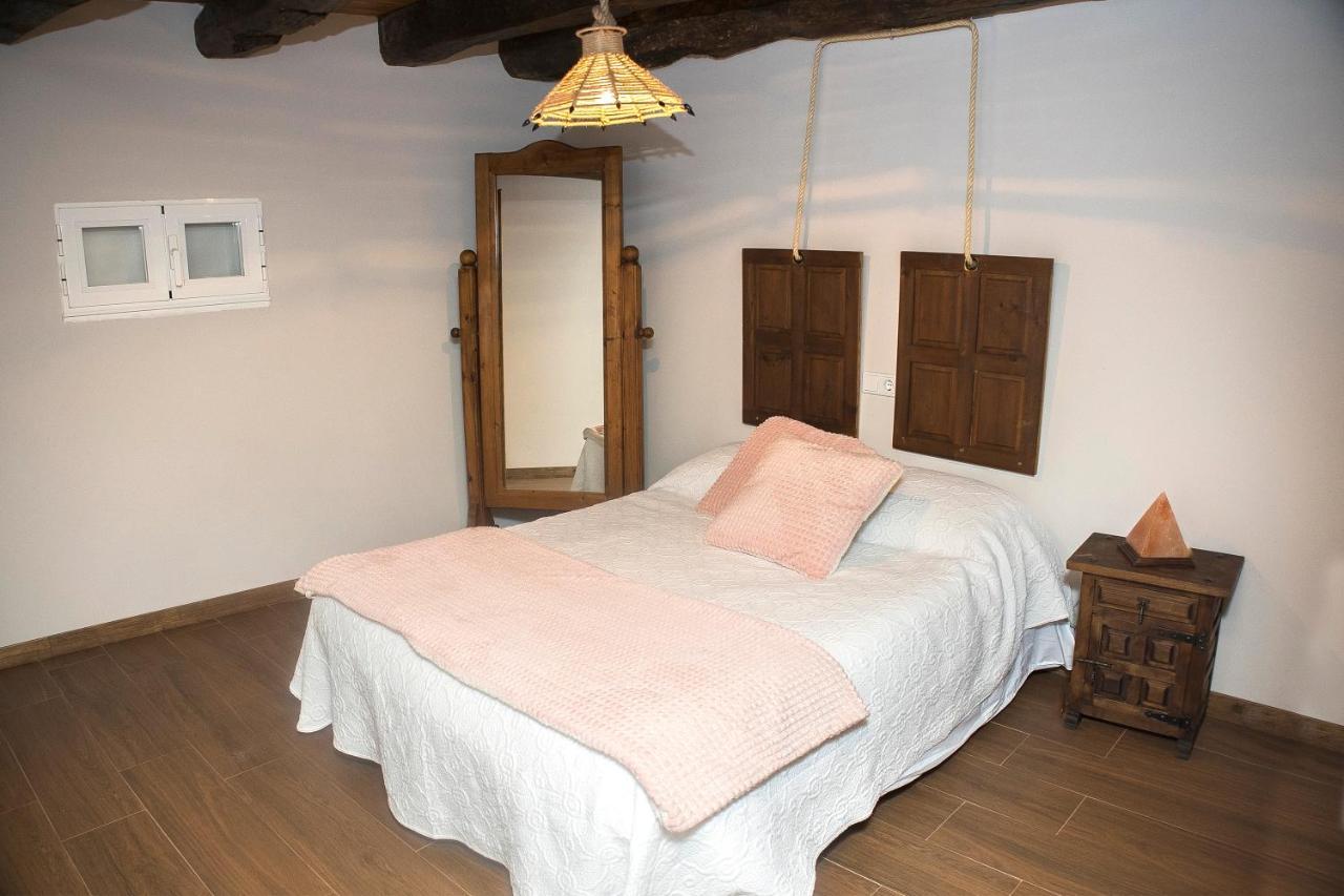 Casa Rural Vegasan Santa Colomba de la Vega Екстер'єр фото