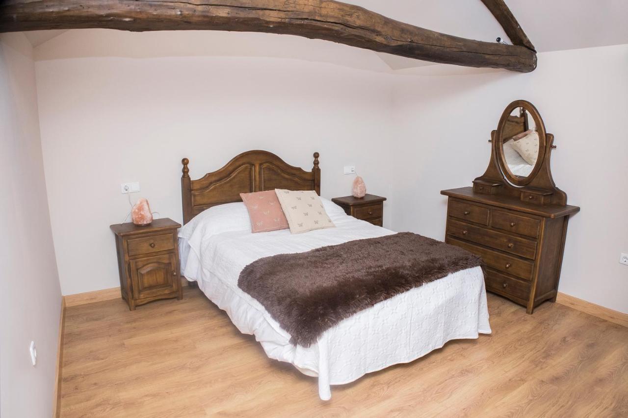 Casa Rural Vegasan Santa Colomba de la Vega Екстер'єр фото