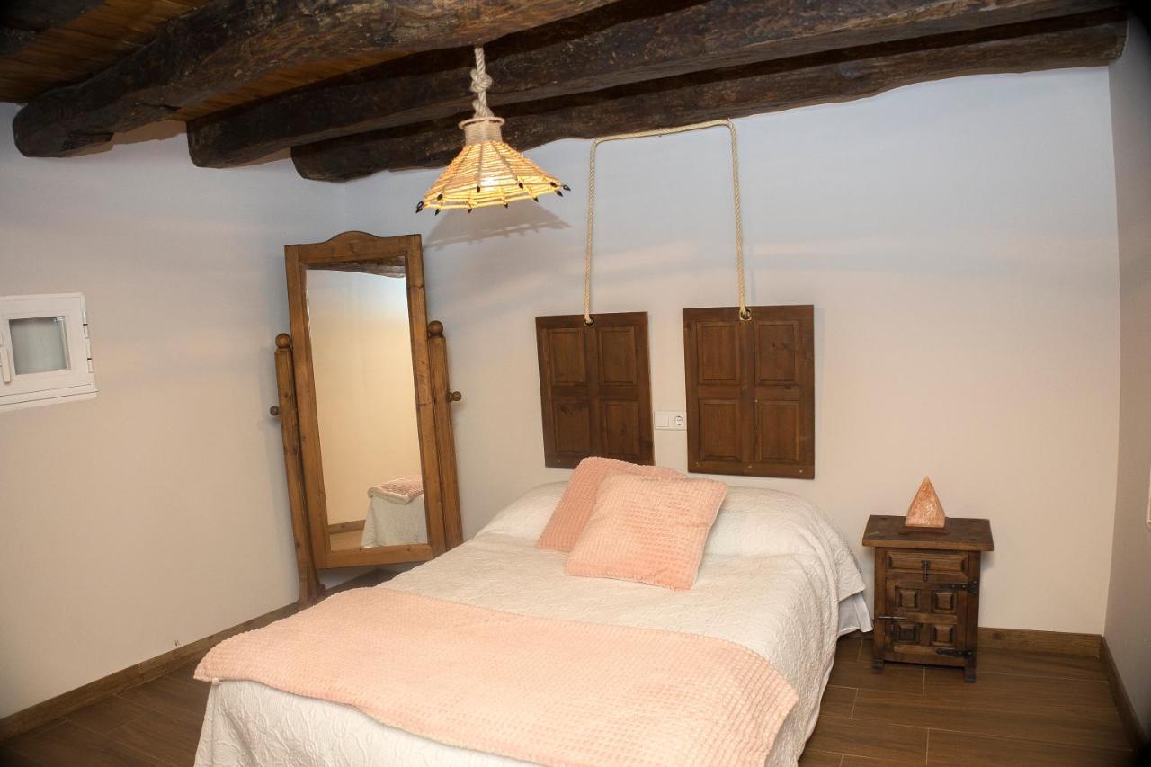 Casa Rural Vegasan Santa Colomba de la Vega Екстер'єр фото
