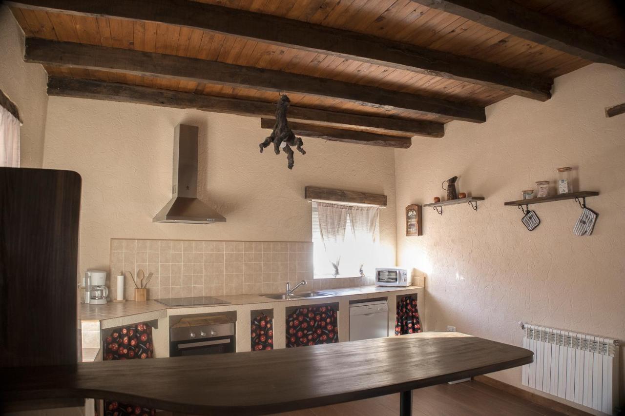 Casa Rural Vegasan Santa Colomba de la Vega Екстер'єр фото