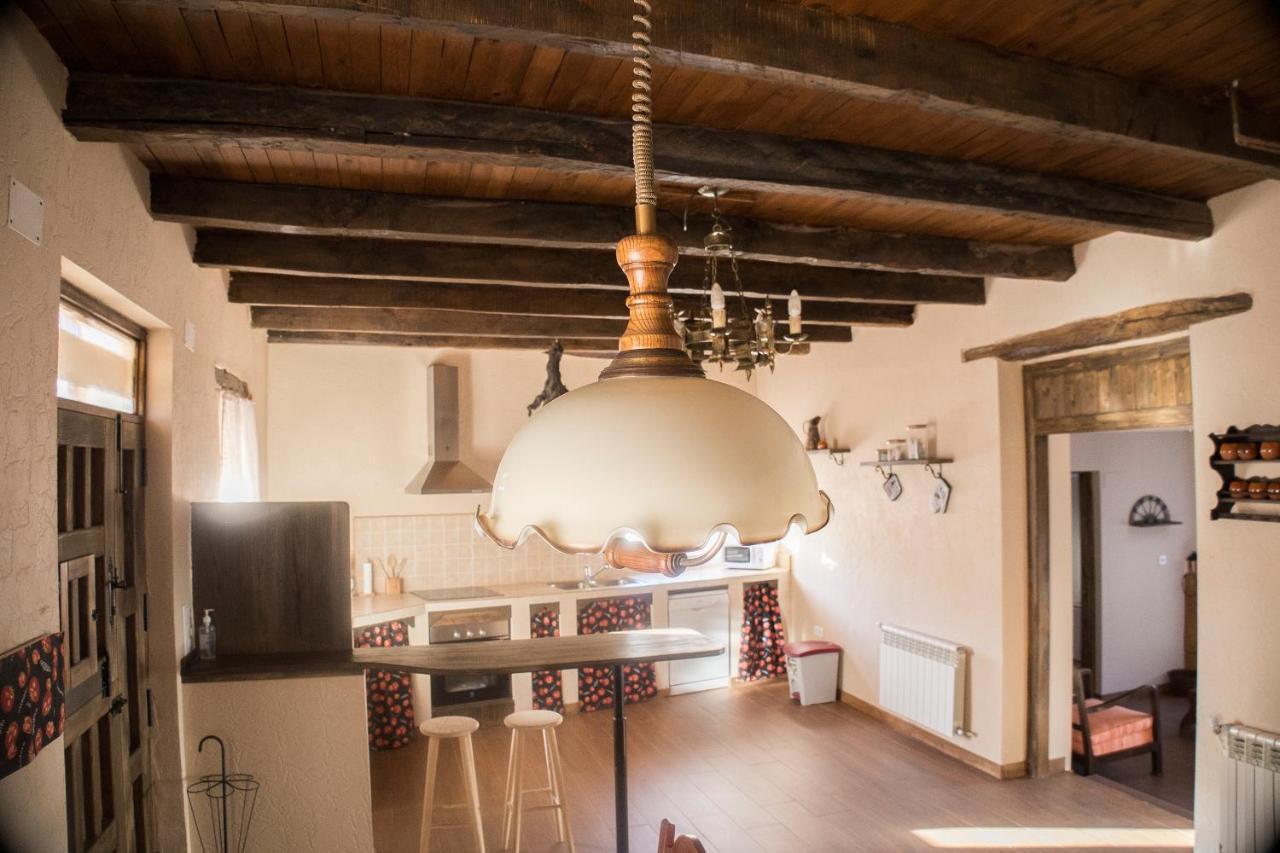 Casa Rural Vegasan Santa Colomba de la Vega Екстер'єр фото