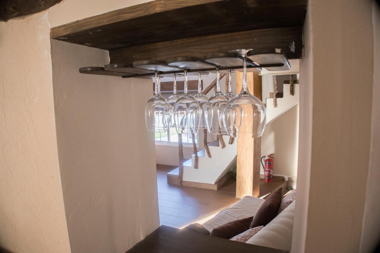 Casa Rural Vegasan Santa Colomba de la Vega Екстер'єр фото